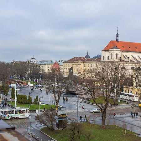 Квартира В Центрі На Вулиці Валова 21 Lviv Bagian luar foto
